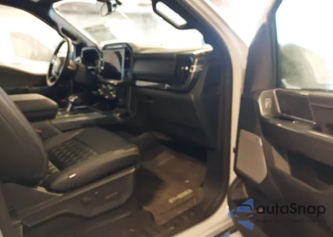 2023 Ford F-150 Xlt z USA, uszkodzony, nr VIN 1FTFW1E83PFC63510